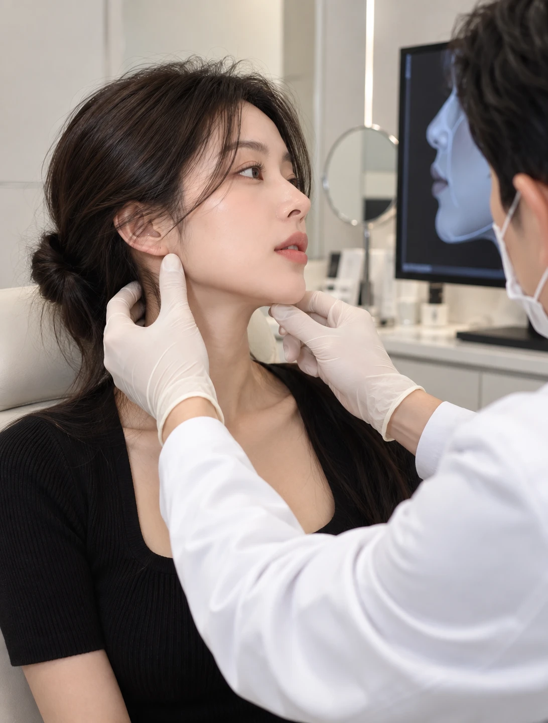 사각턱 보톡스, 어떤 경우에 고려하나요?
