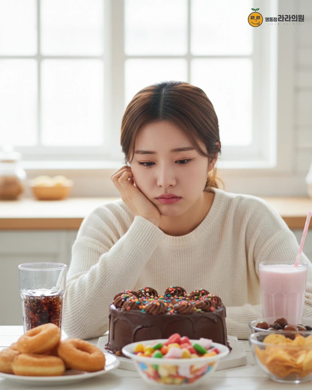 명동점 라라의원 여름 다이어트, 식욕조절이 어려울 때 처방을 고려하는 이유